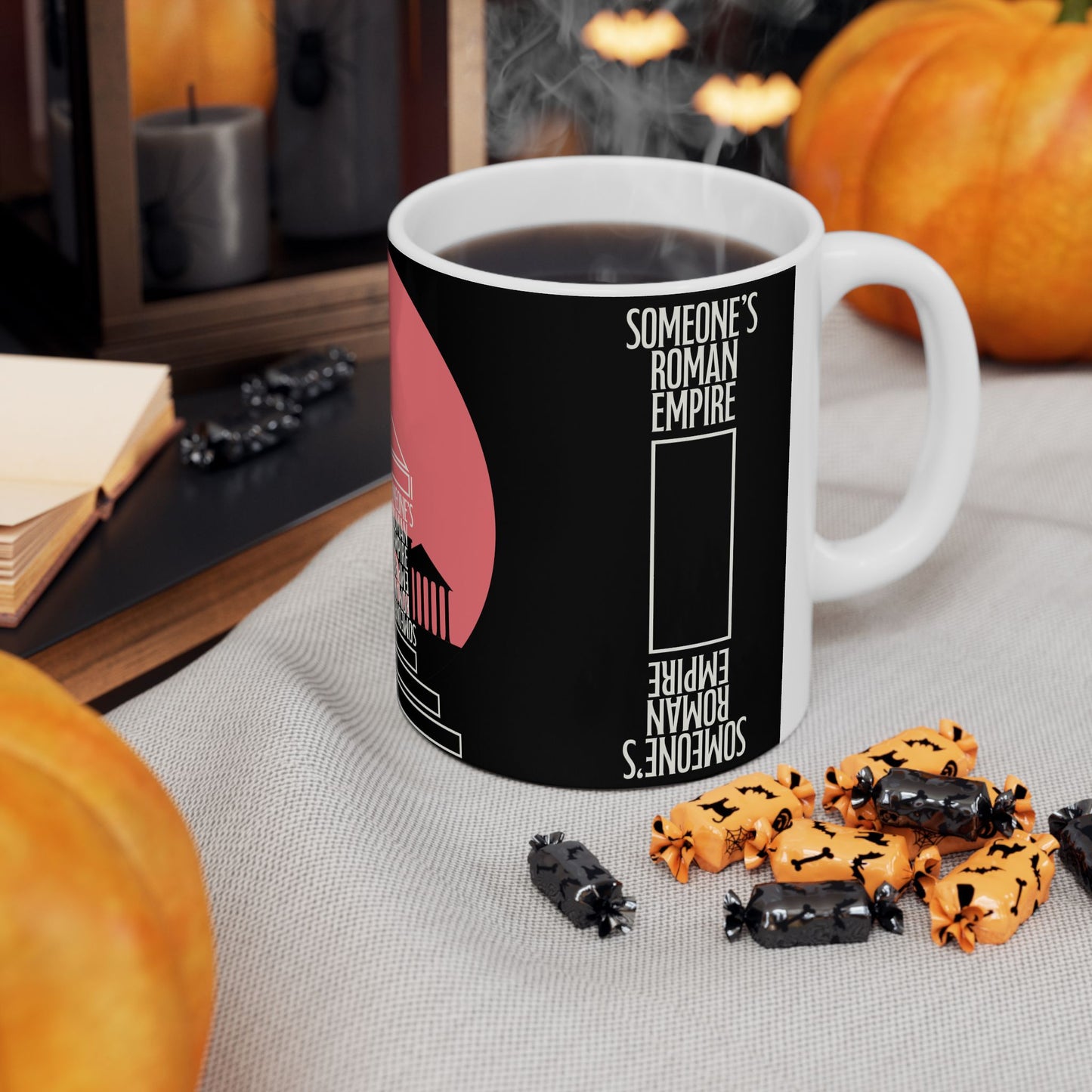 ROMAN EMPIRE Ceramic Mug