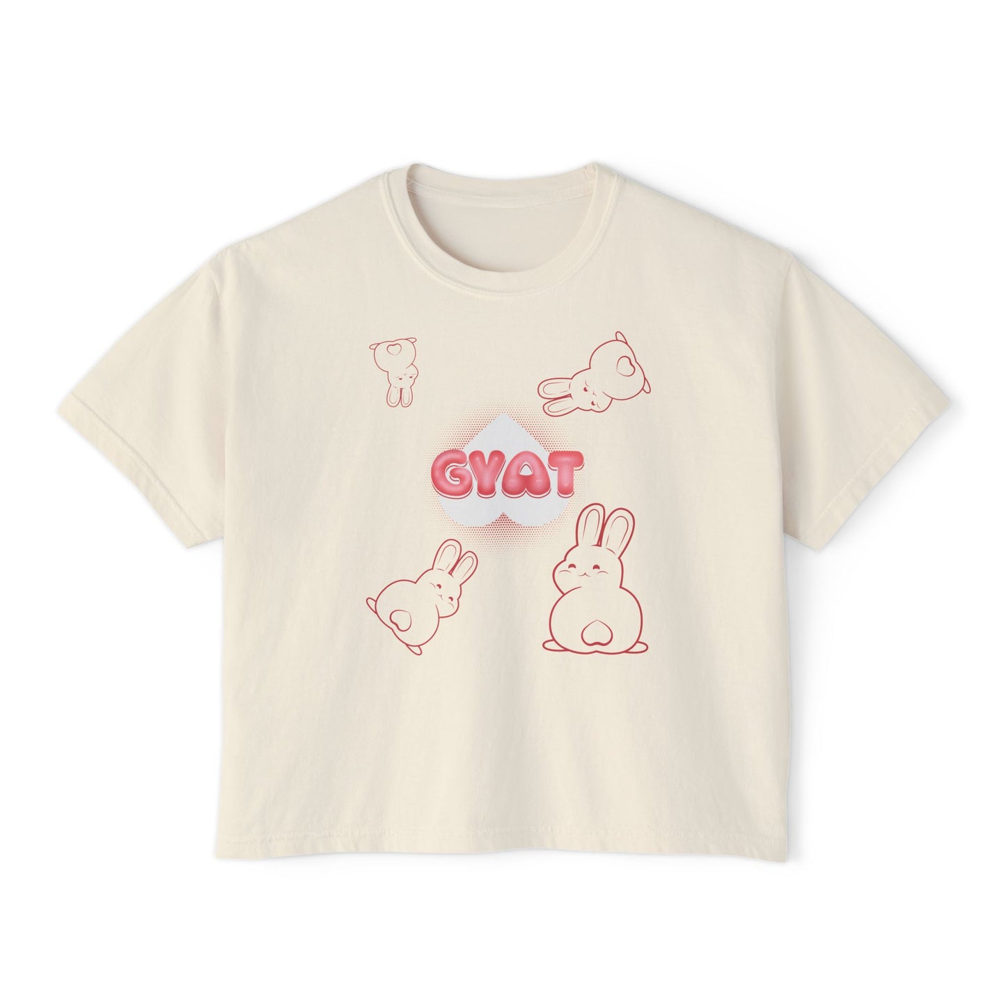 Multiple Bunnies GYAT Tee