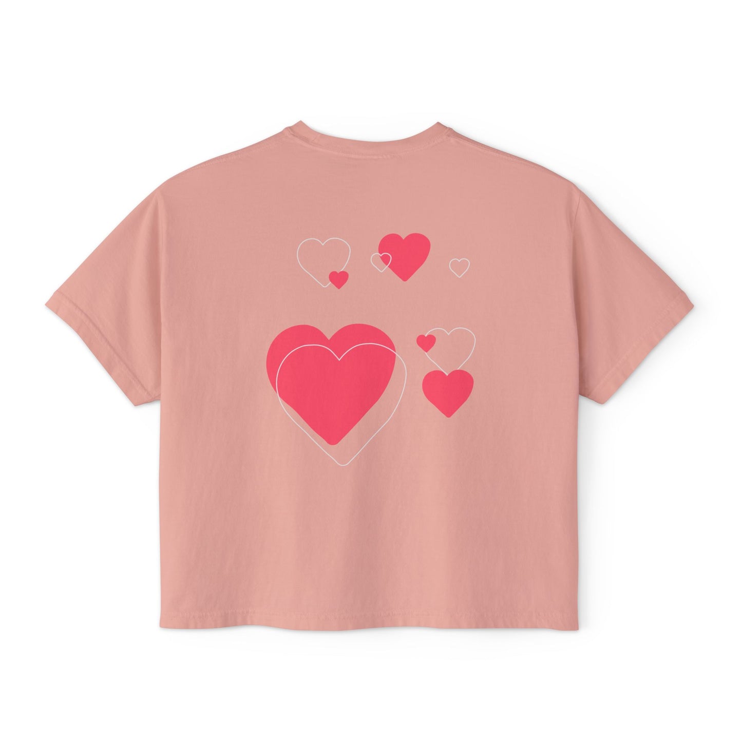 Healing Girl Era - Boxy Tee
