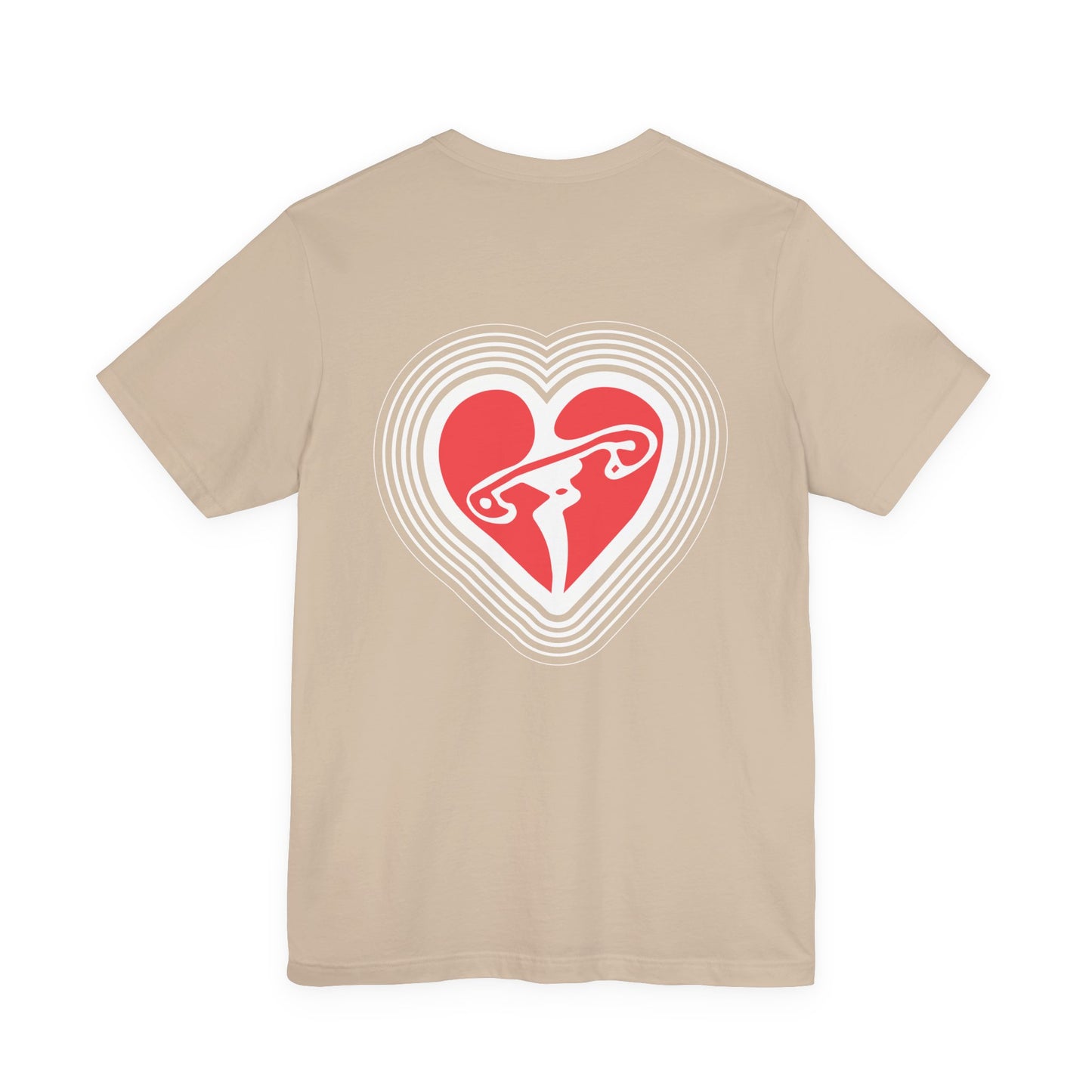 HEALING GIRL ERA - T SHIRT