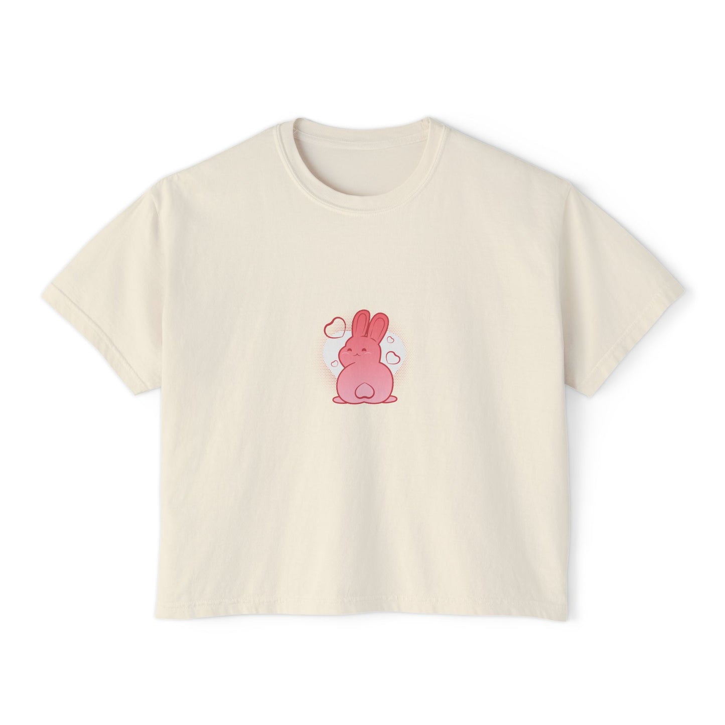 Pink Bunny GYAT Tee