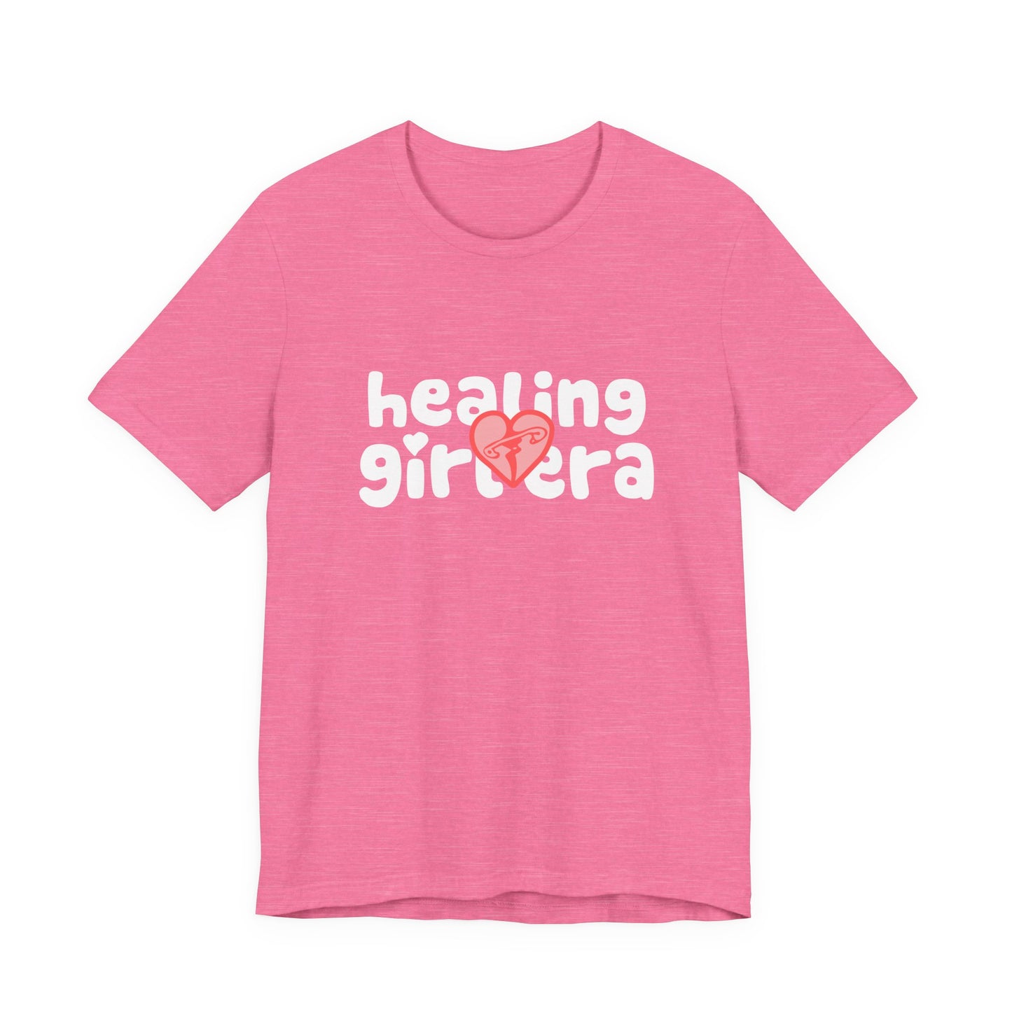 HEALING GIRL ERA - T SHIRT