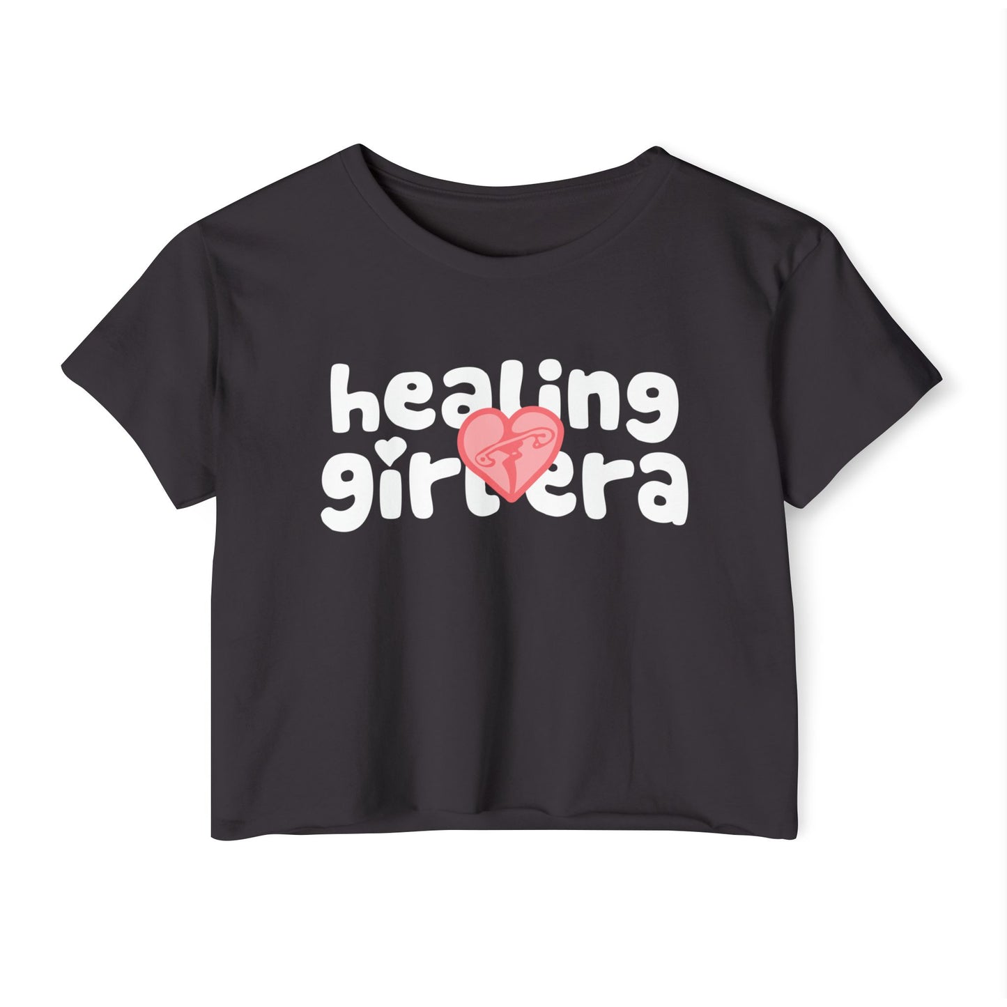 HEALING Era Crop Top