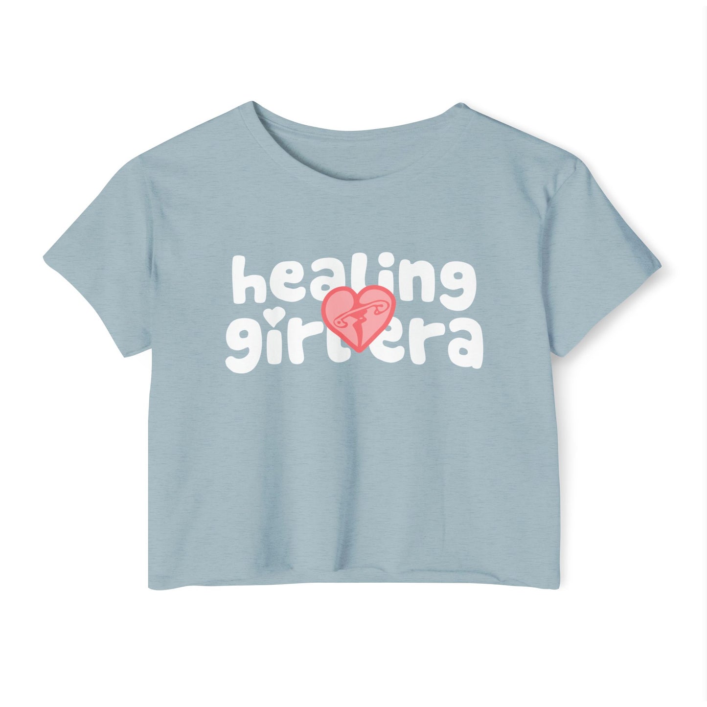 HEALING Era Crop Top