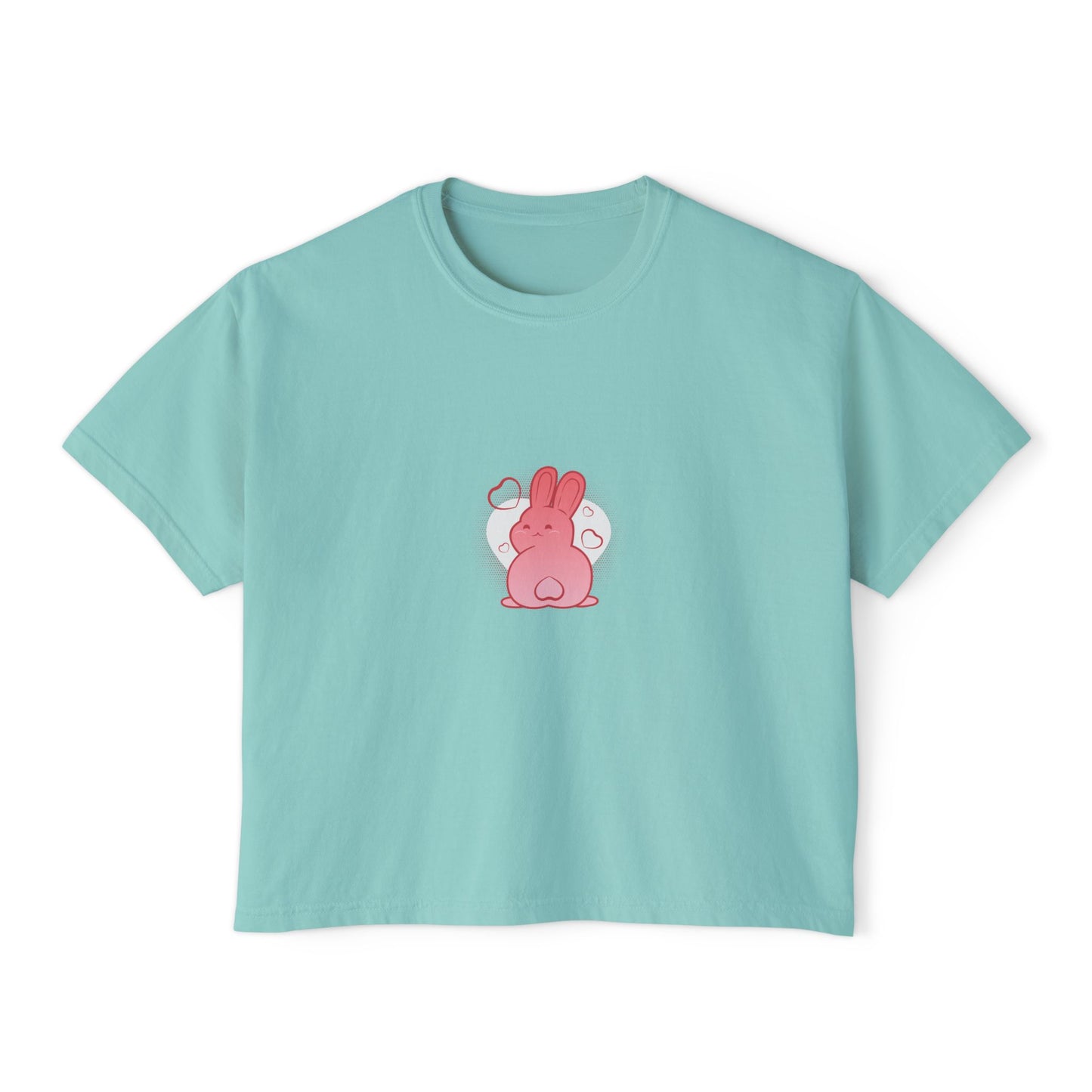 Pink Bunny GYAT Tee