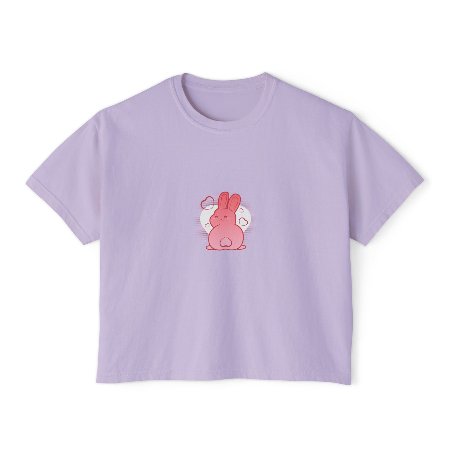Pink Bunny GYAT Tee