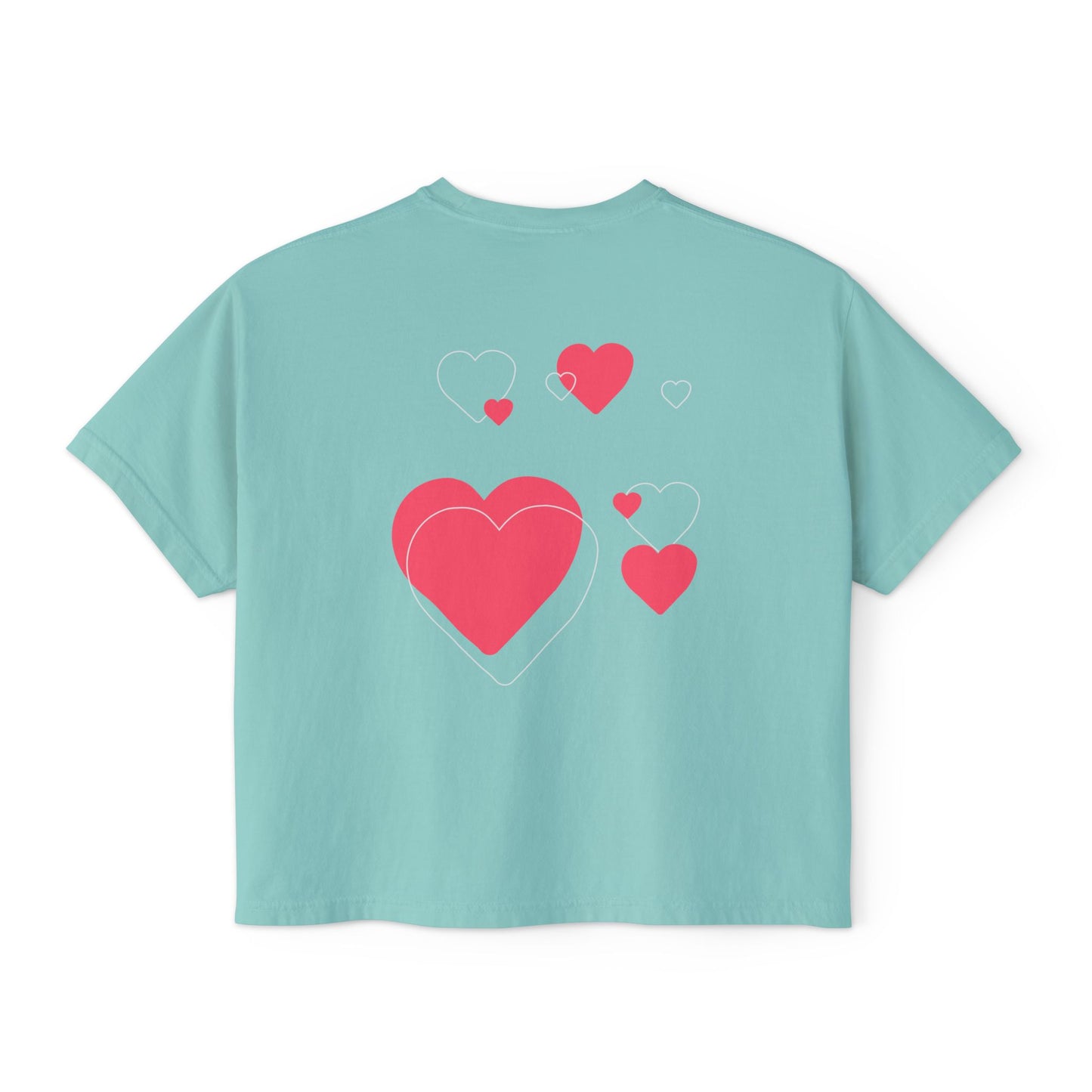 Healing Girl Era - Boxy Tee