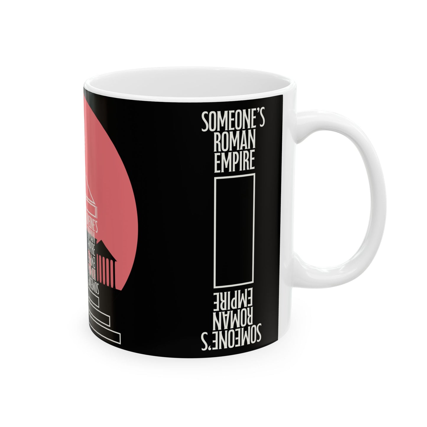ROMAN EMPIRE Ceramic Mug
