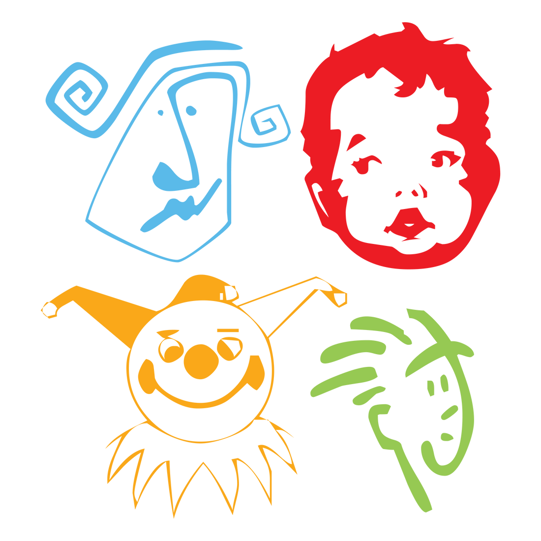 CAN’T YOU TAKE A JOKE?