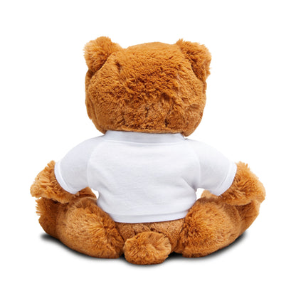 A CRUSH - Teddy Bear with T-Shirt