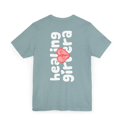 The One With the Shooting Heart - Short Sleeve Tee