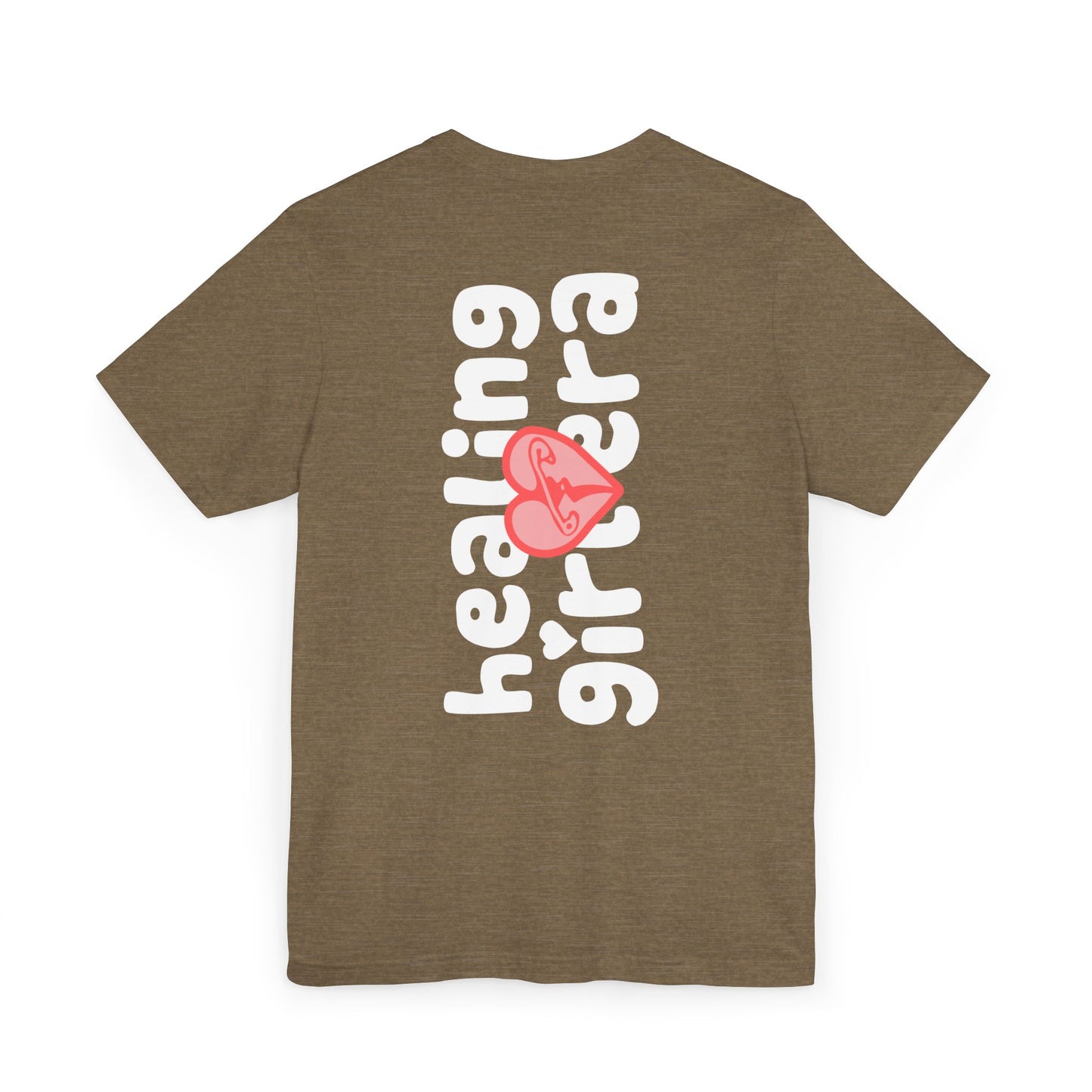 The One With the Shooting Heart - Short Sleeve Tee