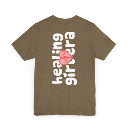 The One With the Shooting Heart - Short Sleeve Tee