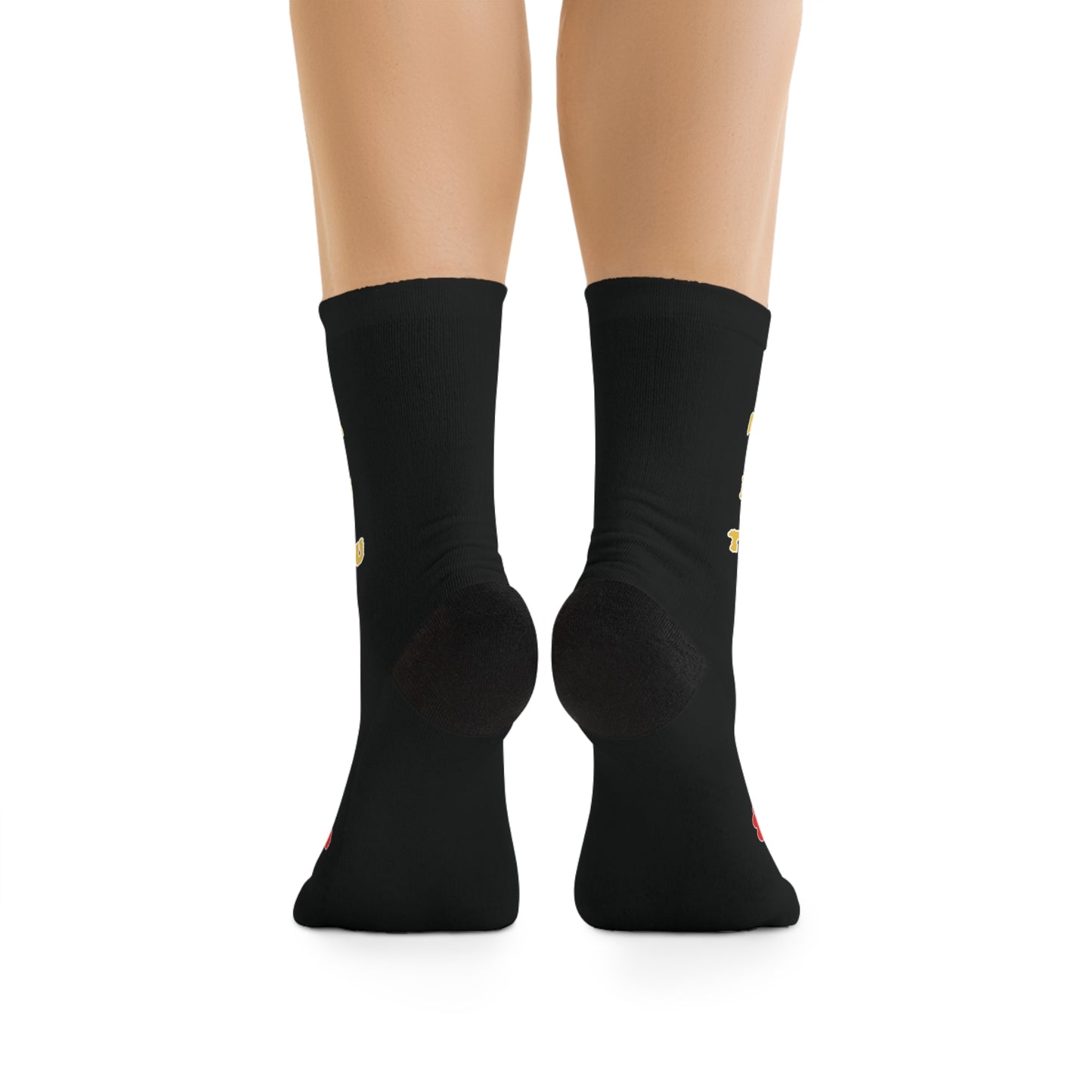 DELULU Poly Socks