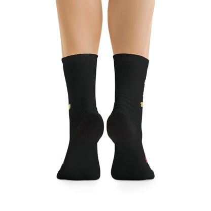 DELULU Poly Socks