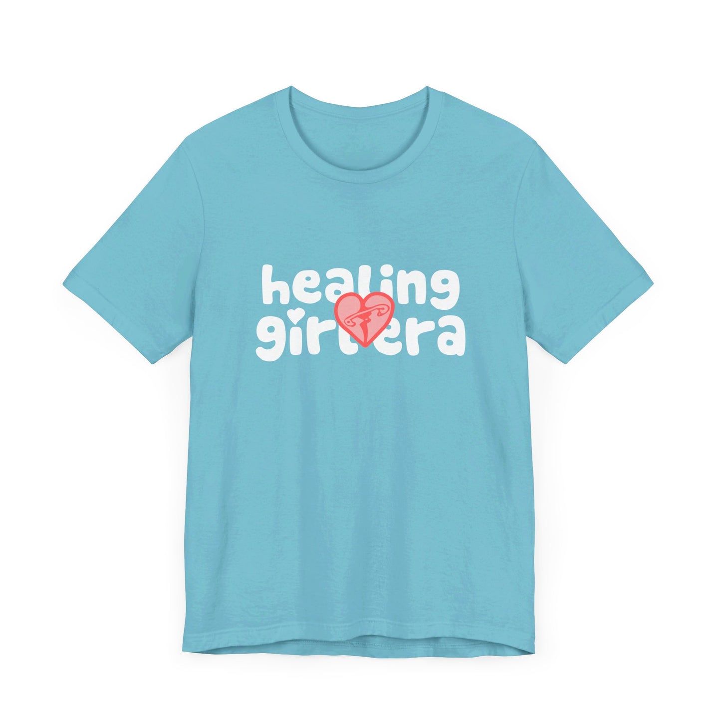 HEALING GIRL ERA - T SHIRT