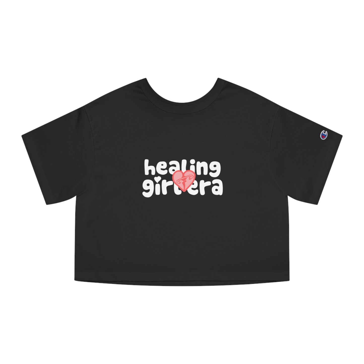 HEALING Era Crop Top