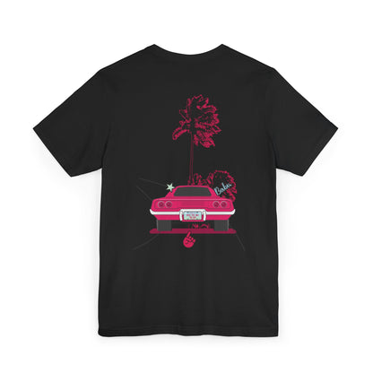 WISH THIS WAS YOU? Pink Car T-Shirt