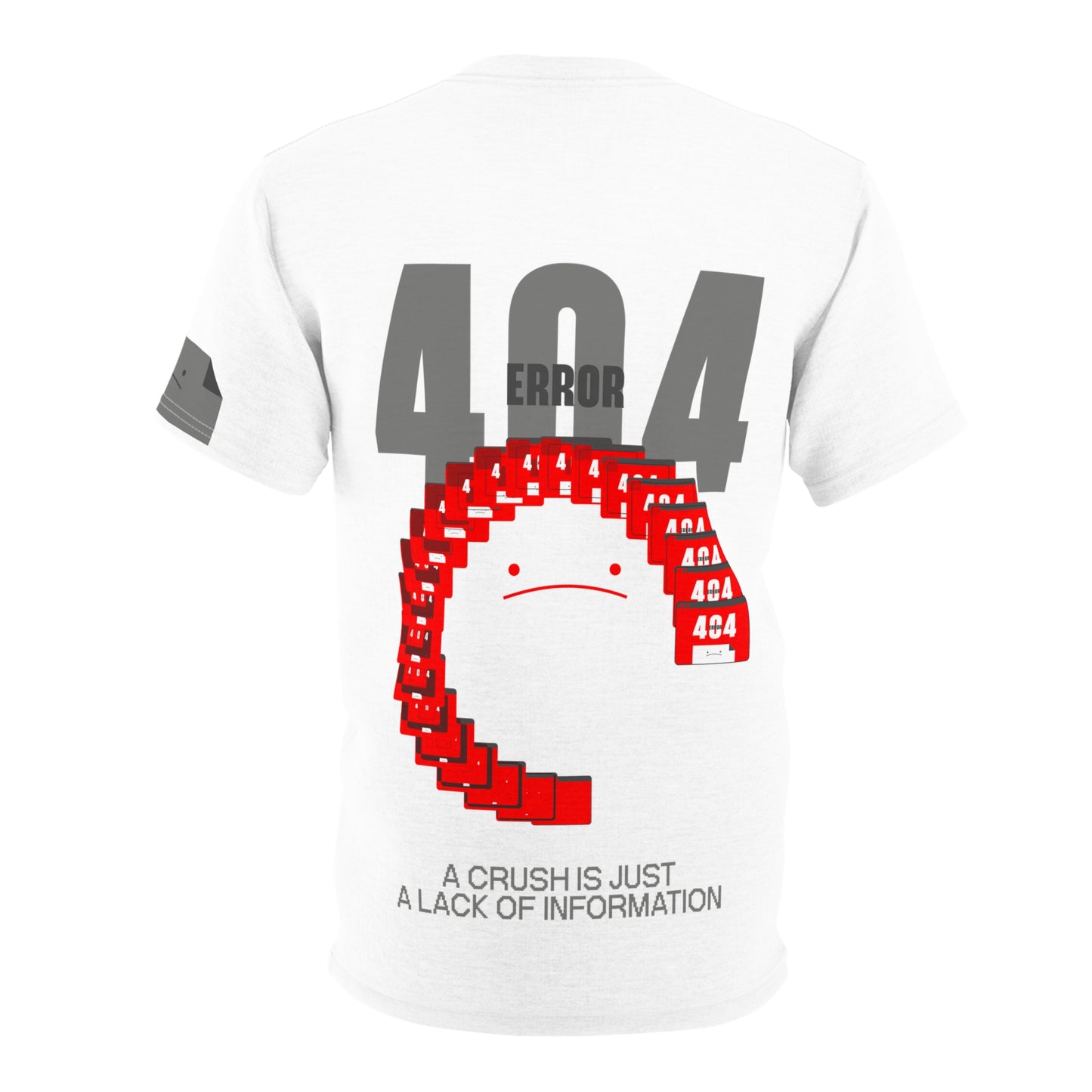 404 ERROR T-Shirt