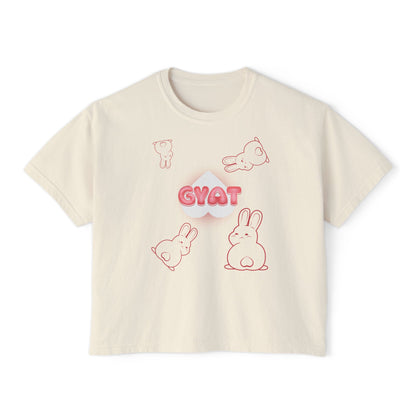 Multiple Bunnies GYAT Tee