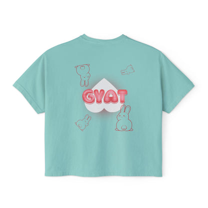 Pink Bunny GYAT Tee