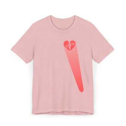 The One With the Shooting Heart - Short Sleeve Tee