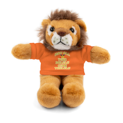 Delulu - Stuffed Animals with Tee
