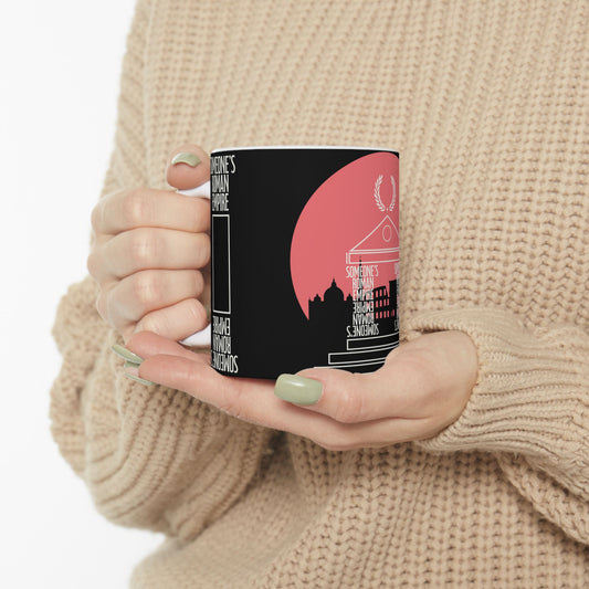 ROMAN EMPIRE Ceramic Mug