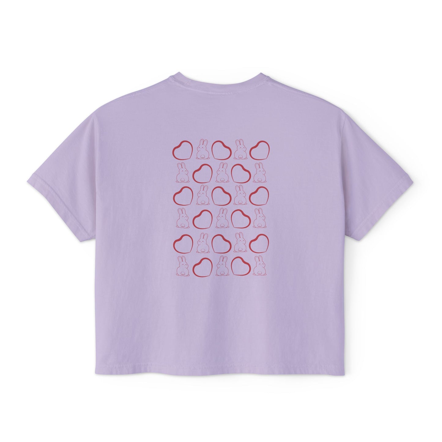 GYAT Heart Pattern - Tee