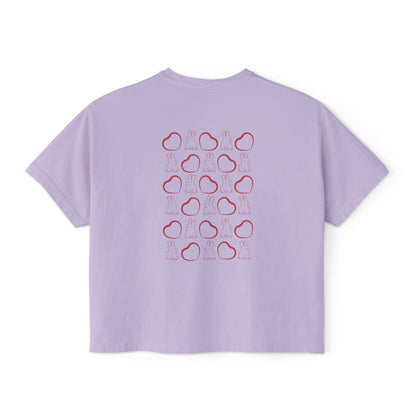 GYAT Heart Pattern - Tee