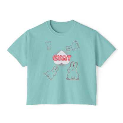 Multiple Bunnies GYAT Tee