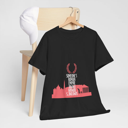 The Black One ROMAN EMPIRE T-Shirt