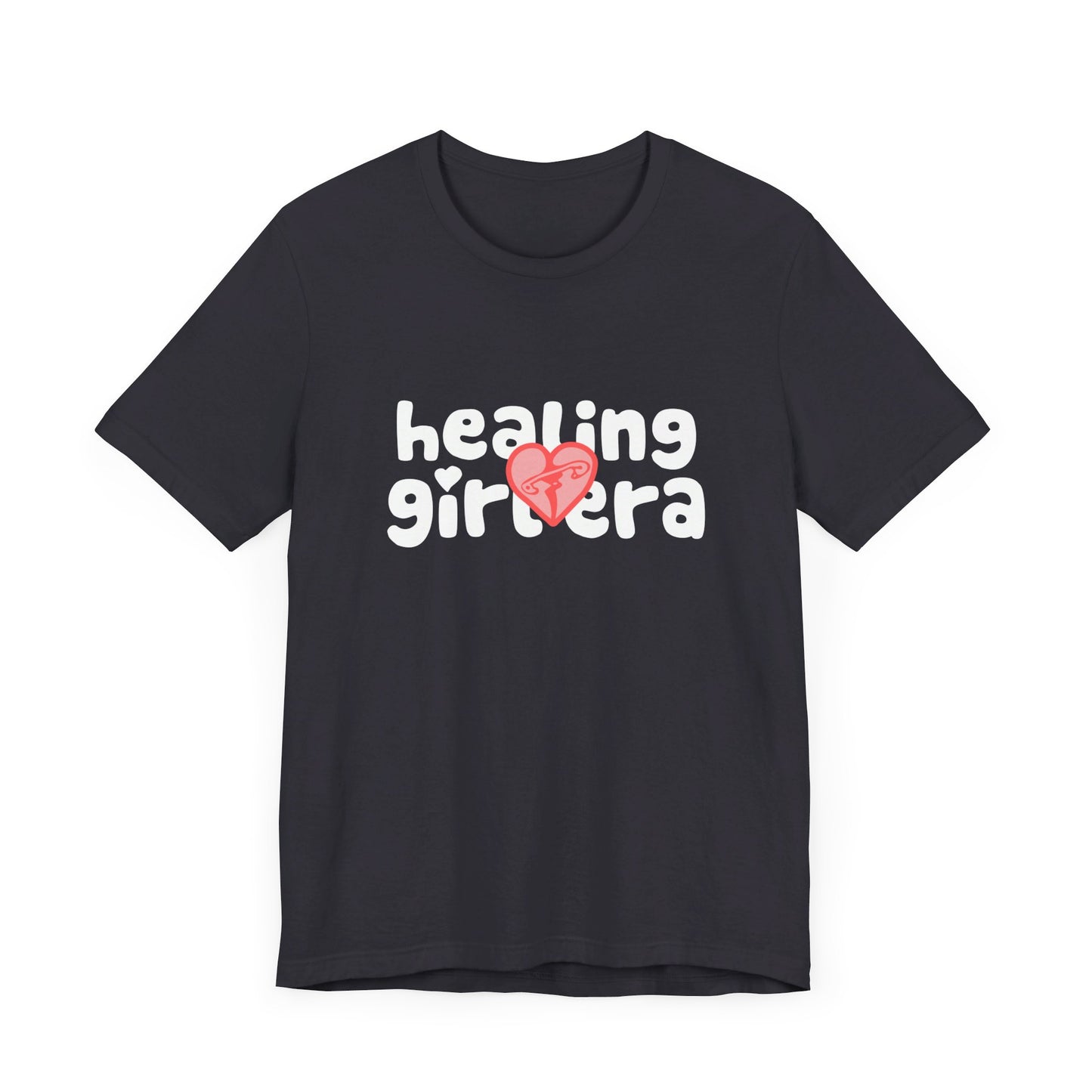 HEALING GIRL ERA - T SHIRT