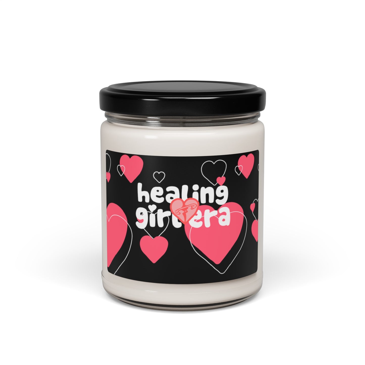 HEALING Scented Soy Candle