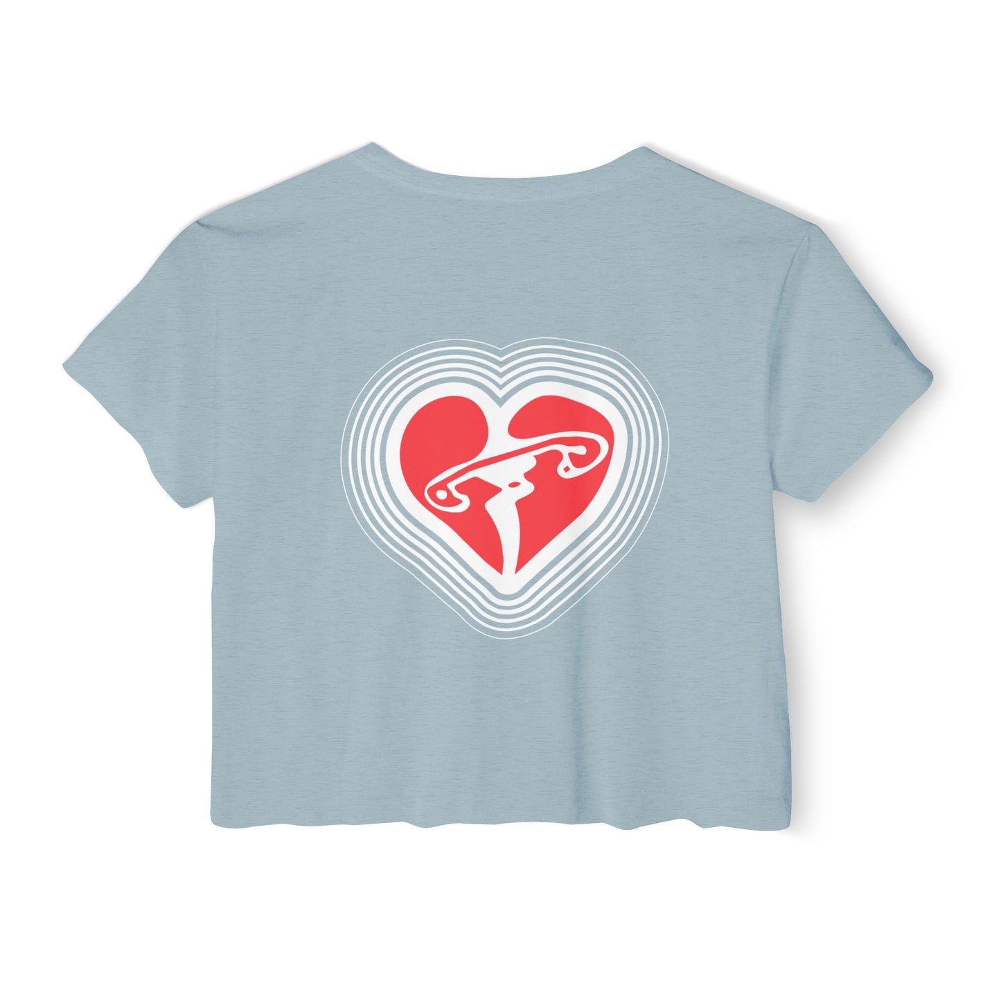 HEALING Era Crop Top