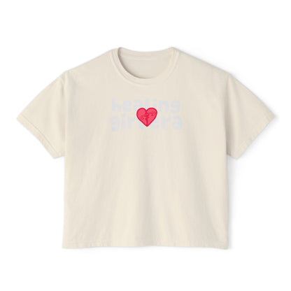 Healing Girl Era - Boxy Tee