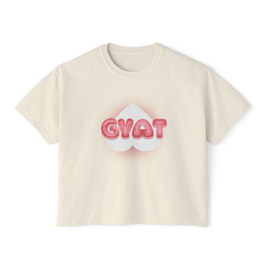 GYAT Heart Pattern - Tee