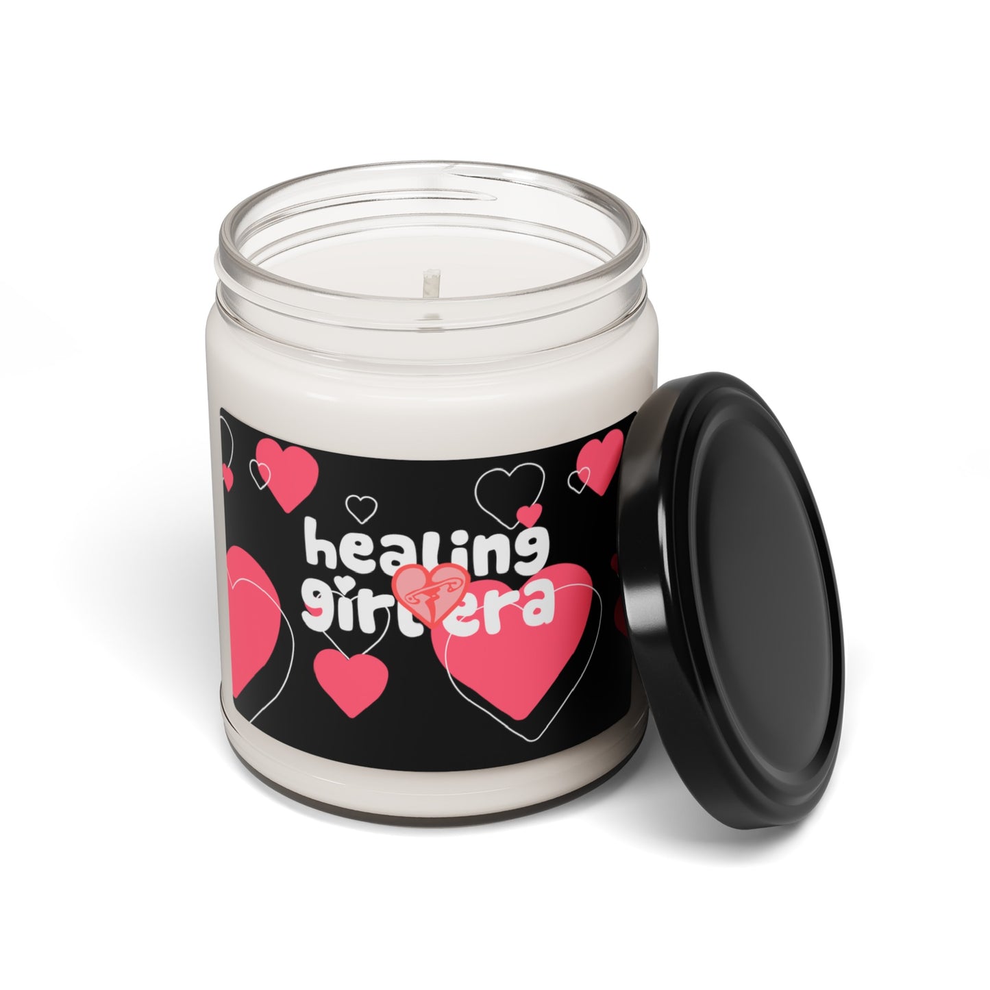 HEALING Scented Soy Candle