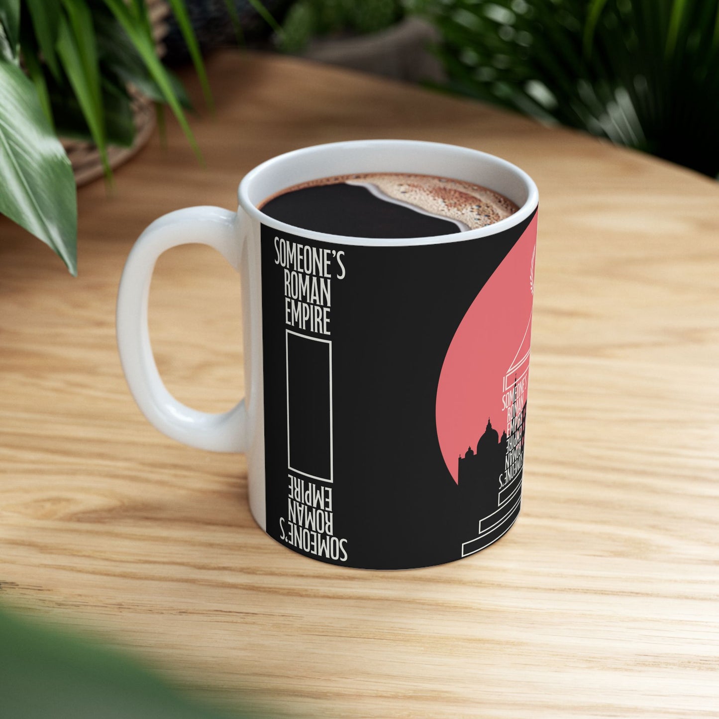 ROMAN EMPIRE Ceramic Mug