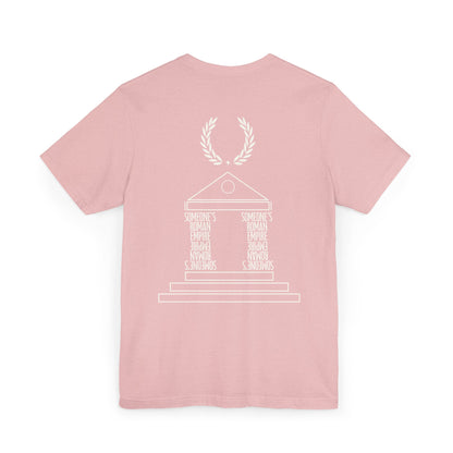 Victory Columns of ROMAN EMPIRE T-Shirt