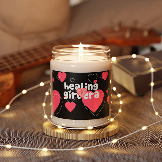 HEALING Scented Soy Candle