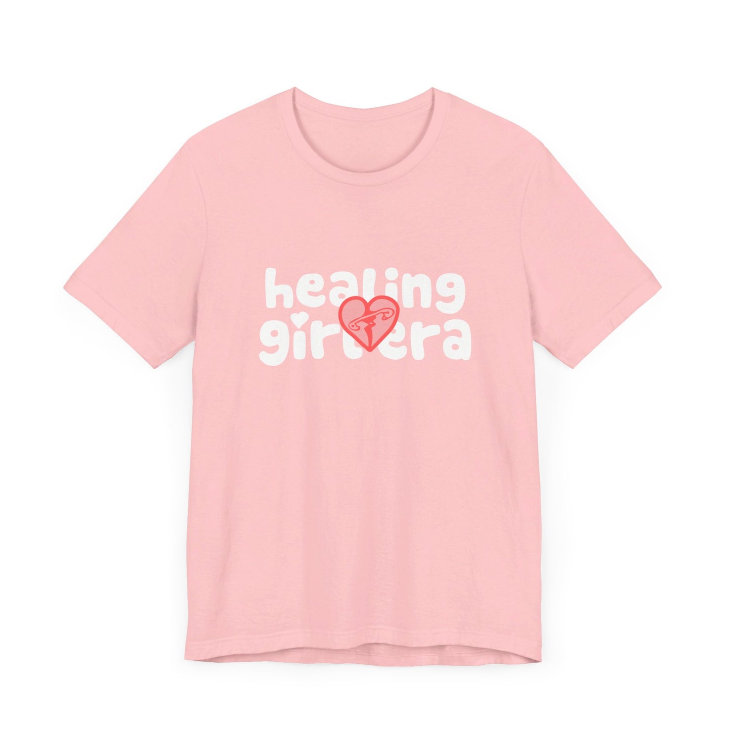 HEALING GIRL ERA - T SHIRT