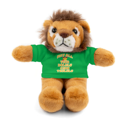 Delulu - Stuffed Animals with Tee