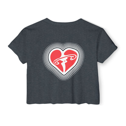 HEALING Era Crop Top
