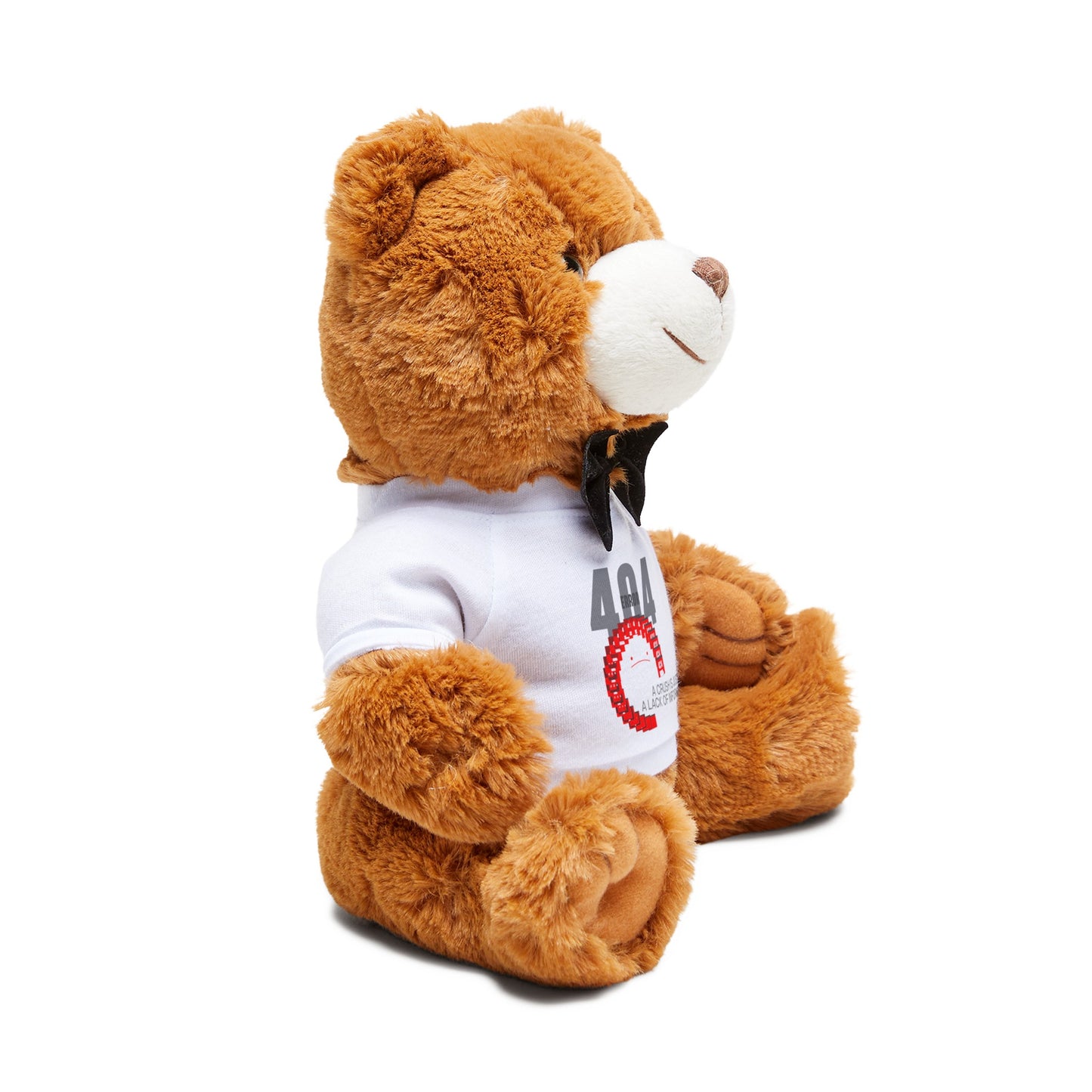 A CRUSH - Teddy Bear with T-Shirt