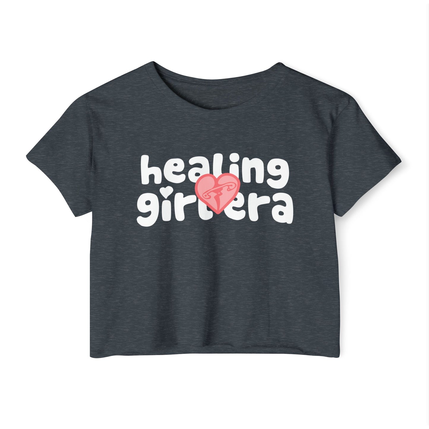 HEALING Era Crop Top