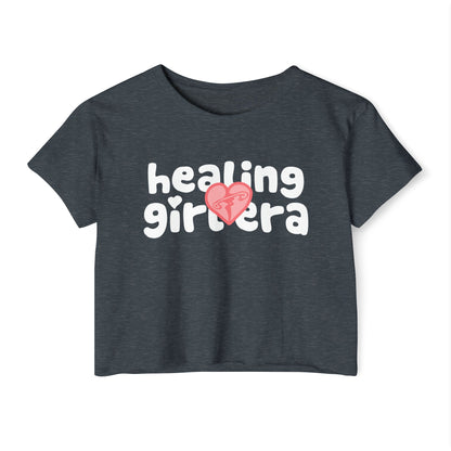 HEALING Era Crop Top