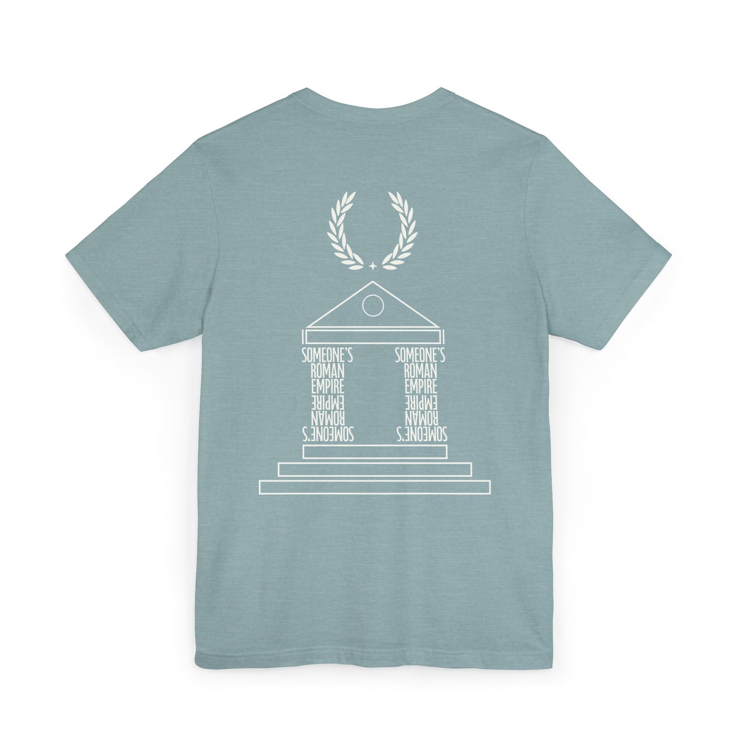 Victory Columns of ROMAN EMPIRE T-Shirt