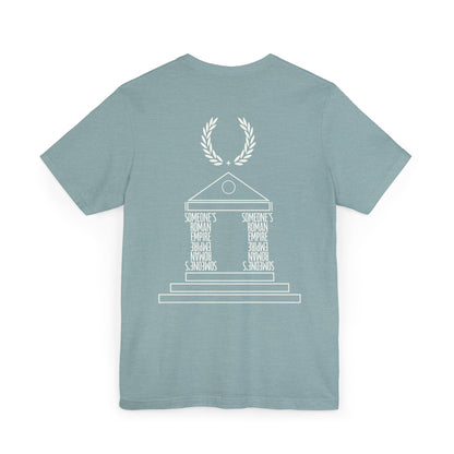 Victory Columns of ROMAN EMPIRE T-Shirt