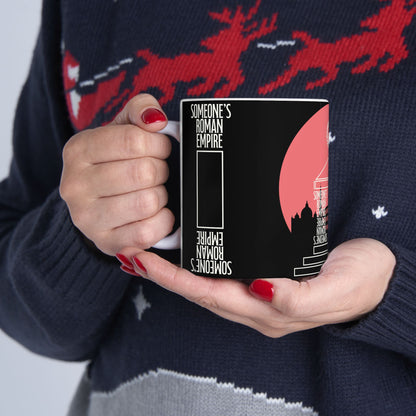 ROMAN EMPIRE Ceramic Mug